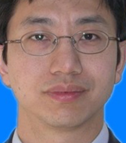 Professor Xu Zhiwei